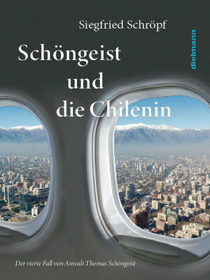 cover image of Schöngeist und die Chilenin